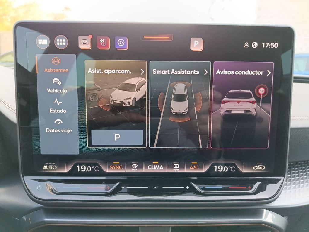 CUPRA Leon Sportstourer 1.5 eTSI DSG 110 kW (150 CV) - 13