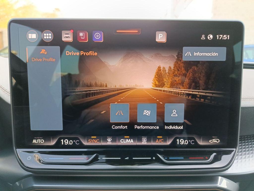 CUPRA Leon Sportstourer 1.5 eTSI DSG 110 kW (150 CV) - 15