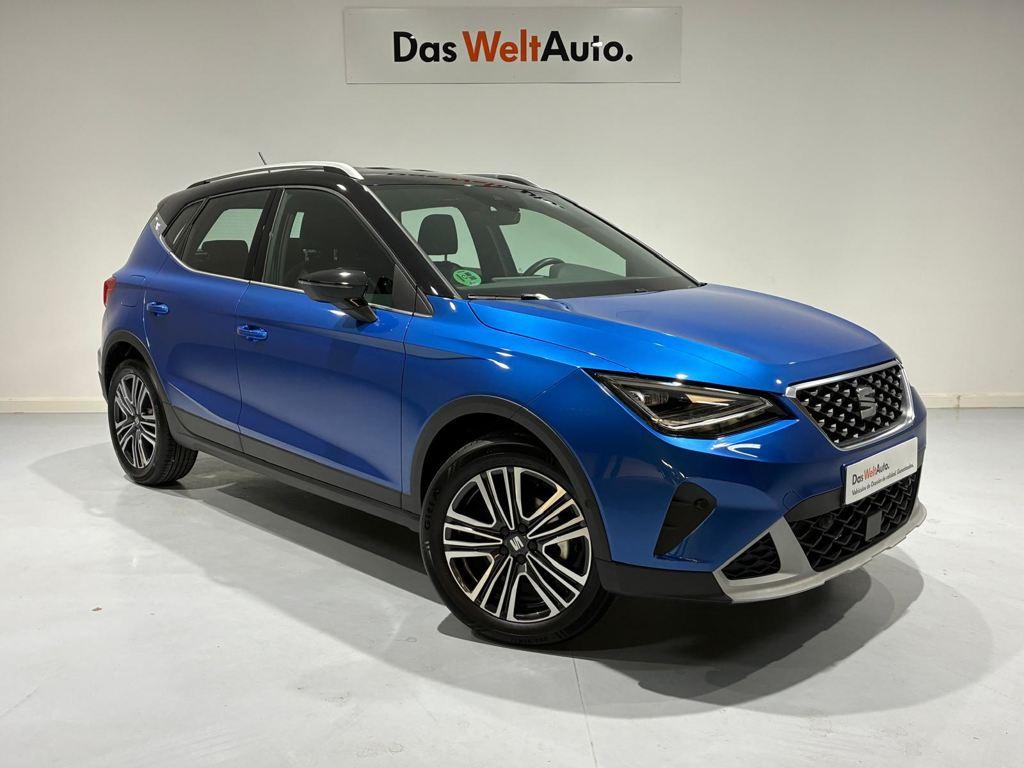 SEAT Arona 1.0 TSI S&S Xperience XM 85 kW (115 CV) - 0