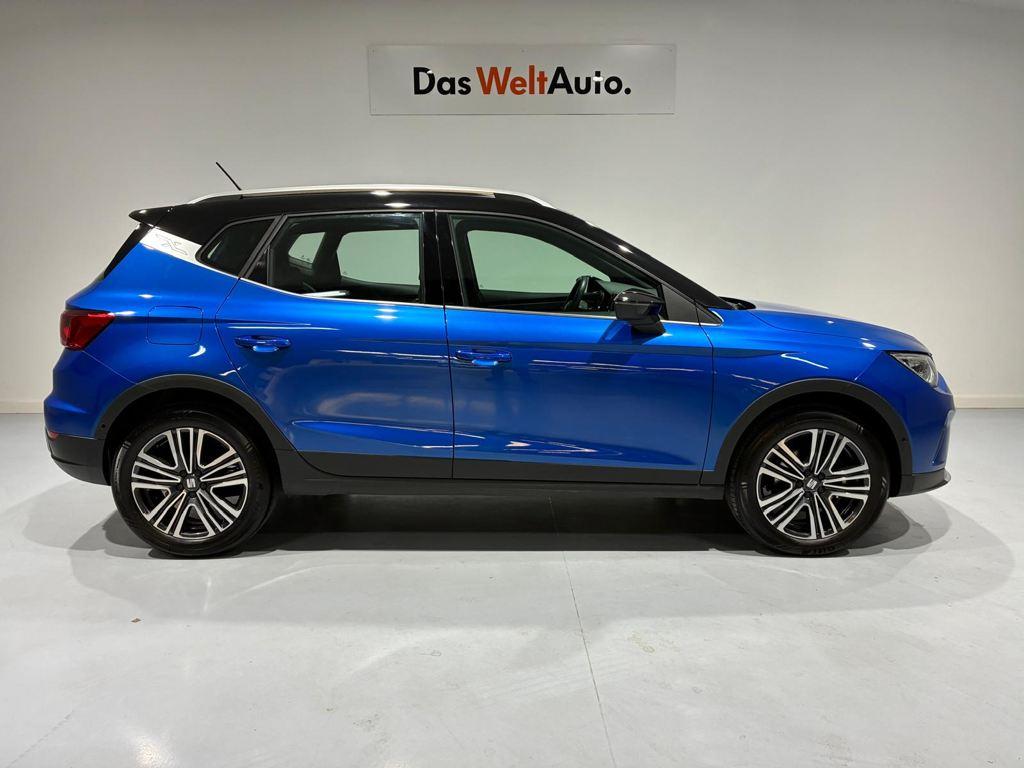 SEAT Arona 1.0 TSI S&S Xperience XM 85 kW (115 CV) - 2