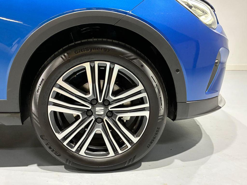 SEAT Arona 1.0 TSI S&S Xperience XM 85 kW (115 CV) - 7