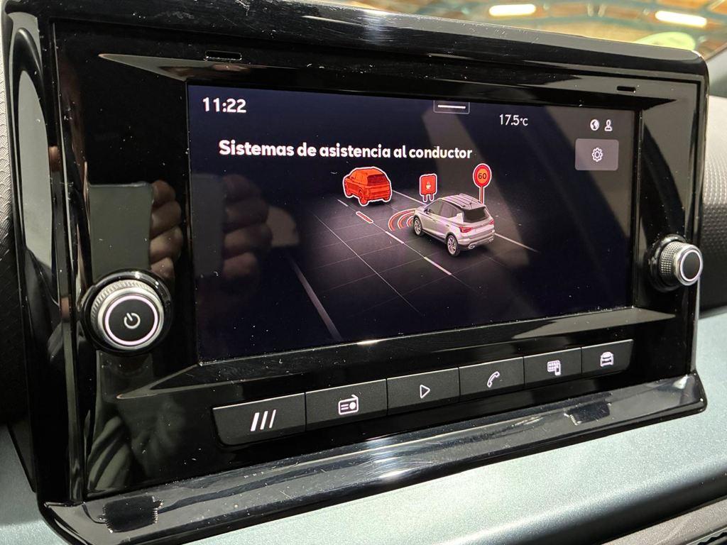 SEAT Arona 1.0 TSI S&S Xperience XM 85 kW (115 CV) - 12