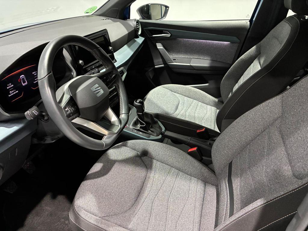 SEAT Arona 1.0 TSI S&S Xperience XM 85 kW (115 CV) - 17