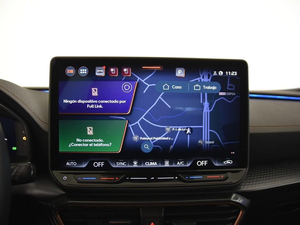 CUPRA Formentor 1.5 eTSI DSG 110 kW (150 CV) - 12