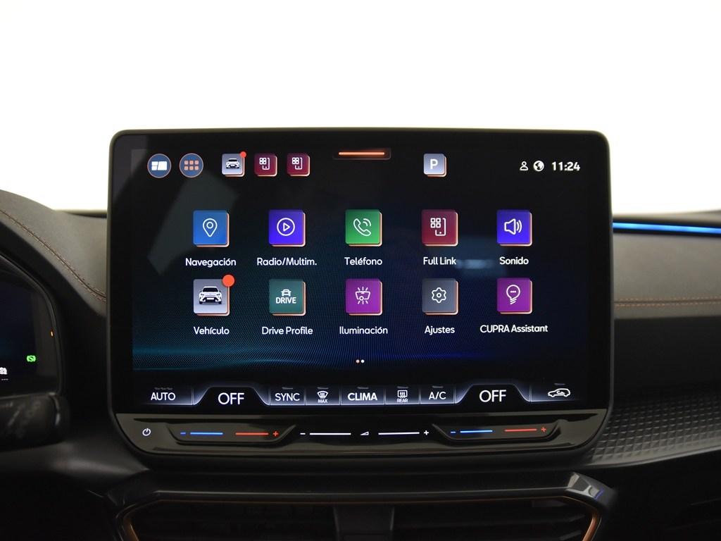 CUPRA Formentor 1.5 eTSI DSG 110 kW (150 CV) - 14