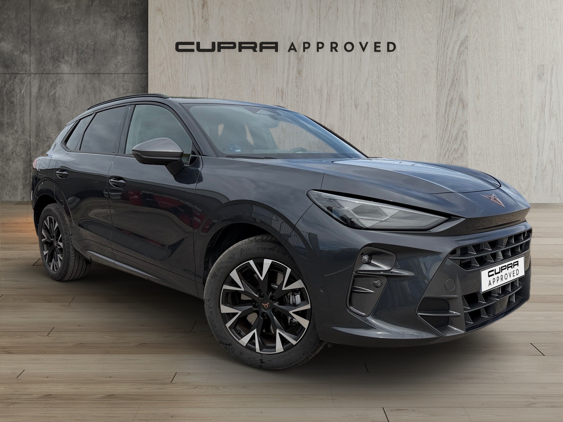 CUPRA Terramar 1.5 TSI e-Hybrid DSG 150 kW (204 CV) - 0