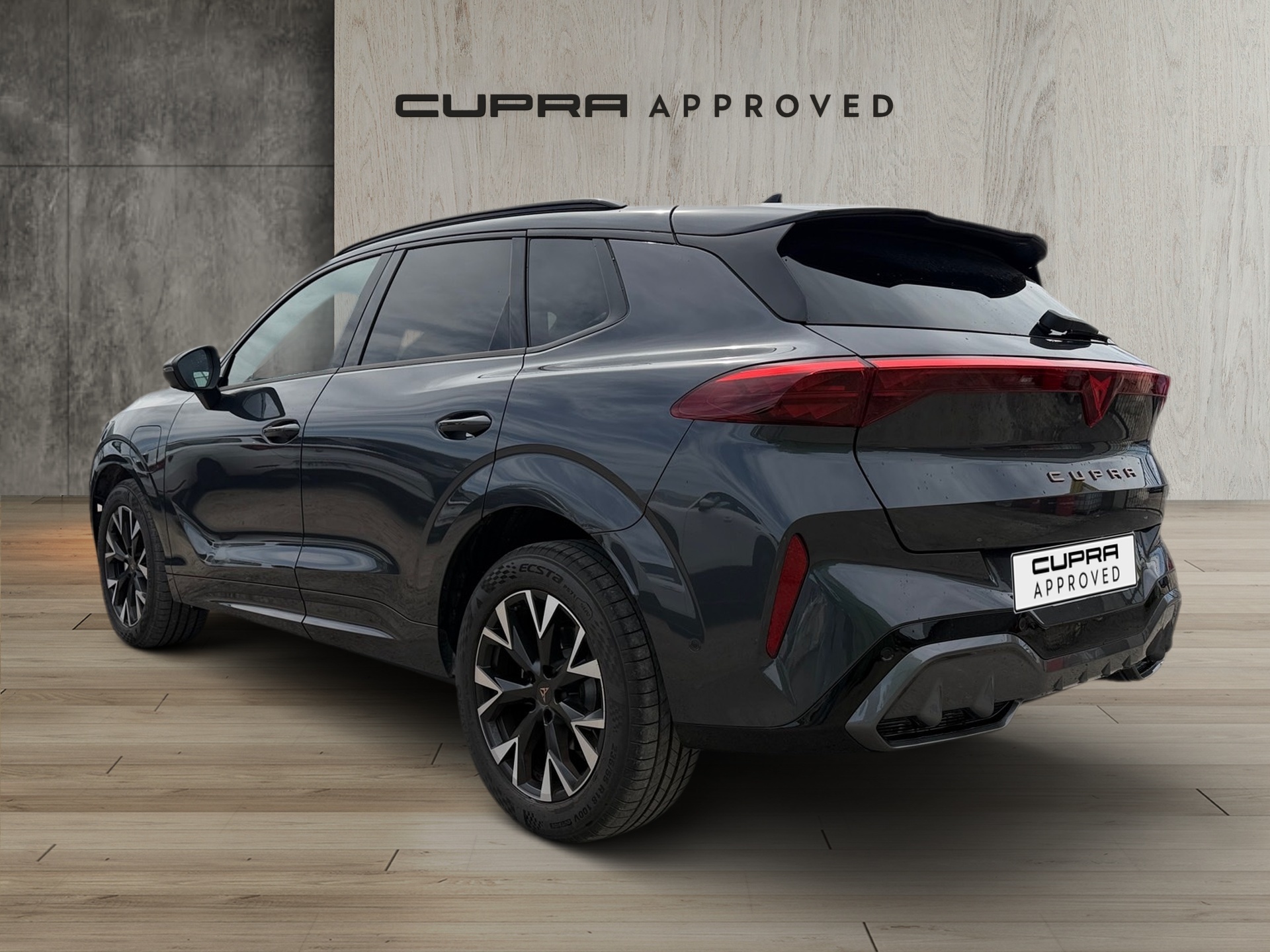 CUPRA Terramar 1.5 TSI e-Hybrid DSG 150 kW (204 CV) - 1