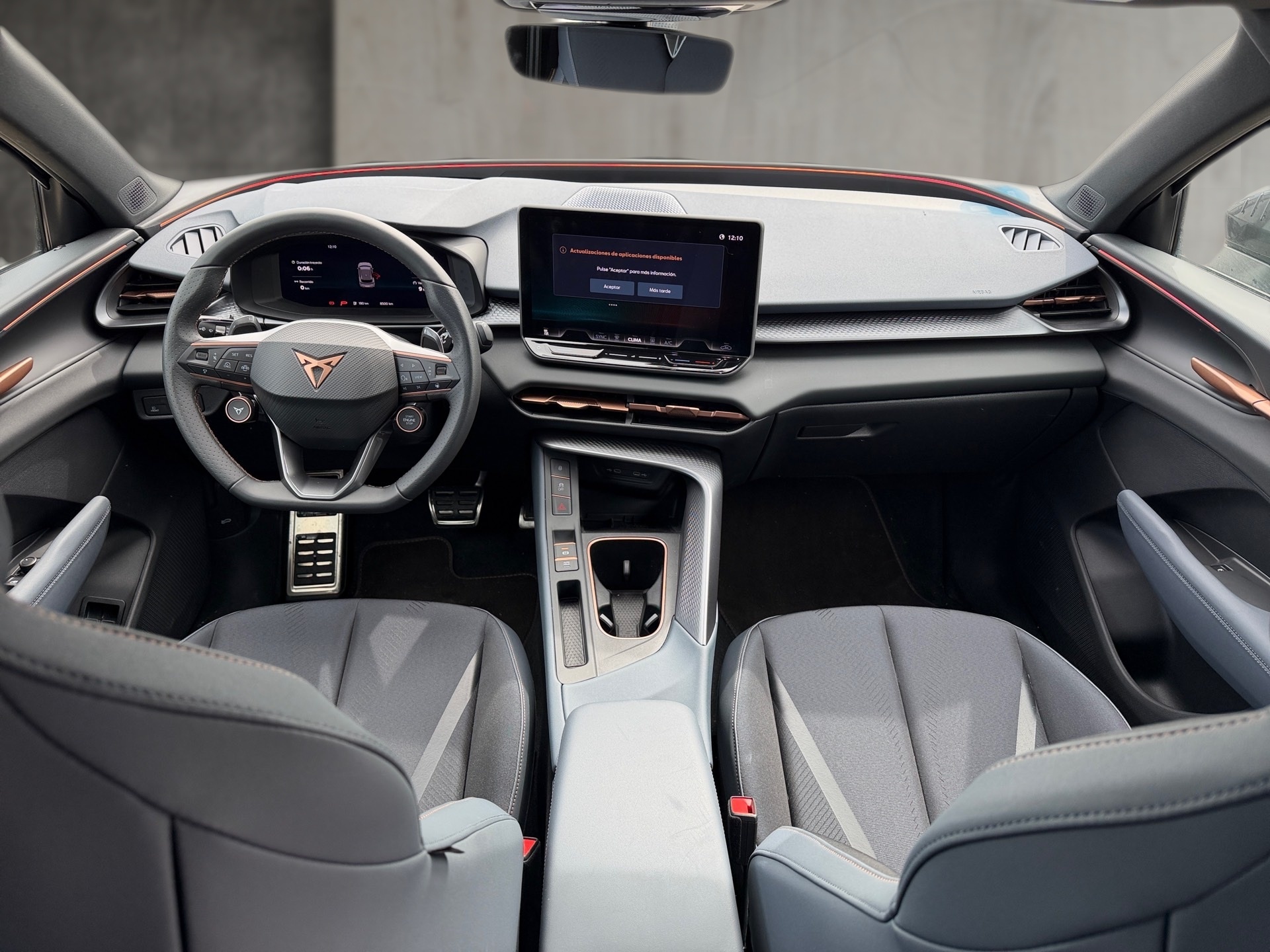 CUPRA Terramar 1.5 TSI e-Hybrid DSG 150 kW (204 CV) - 3