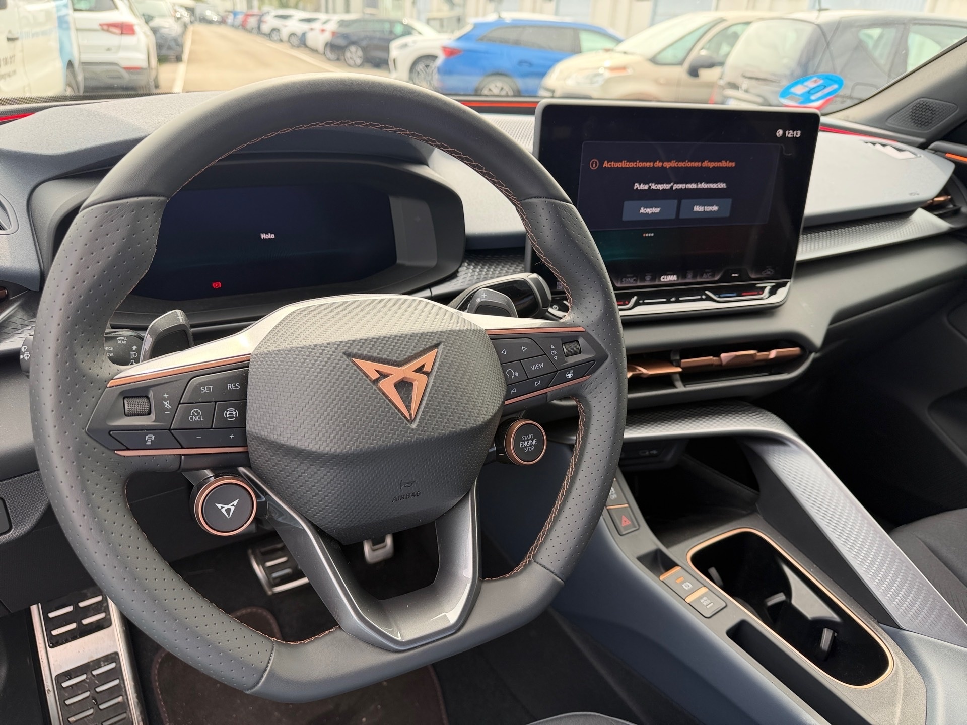 CUPRA Terramar 1.5 TSI e-Hybrid DSG 150 kW (204 CV) - 9