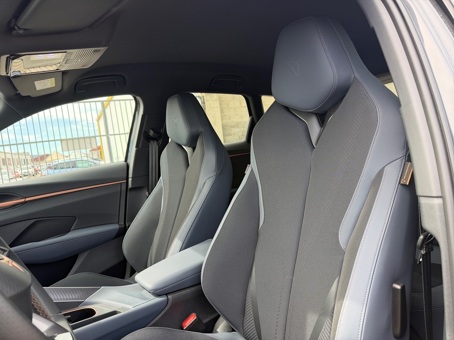 CUPRA Terramar 1.5 TSI e-Hybrid DSG 150 kW (204 CV) - 14