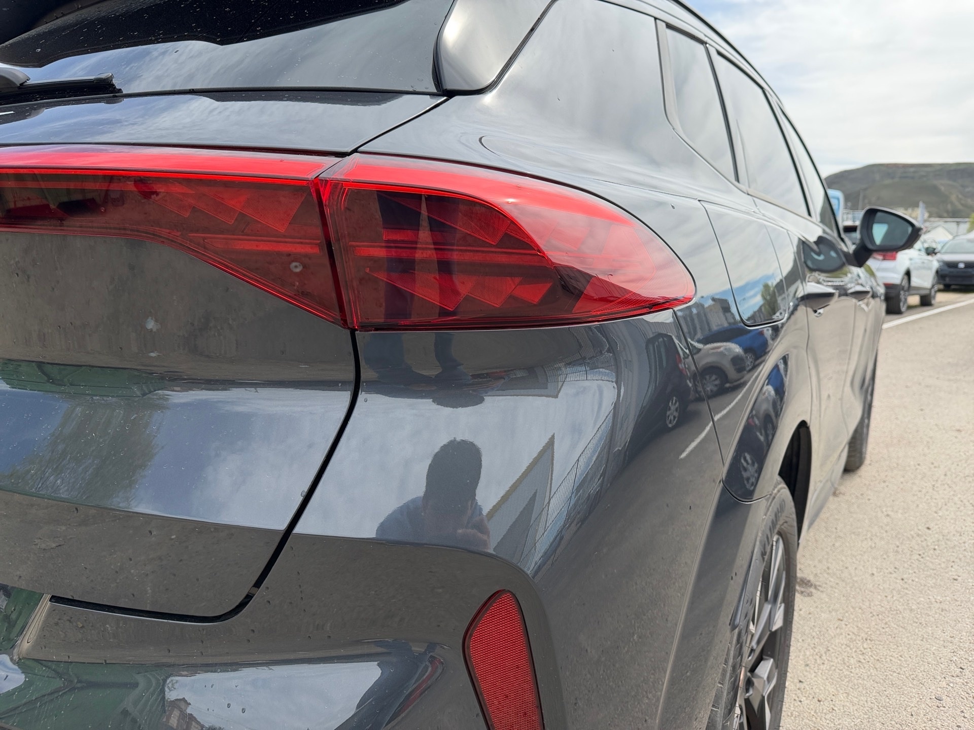 CUPRA Terramar 1.5 TSI e-Hybrid DSG 150 kW (204 CV) - 17
