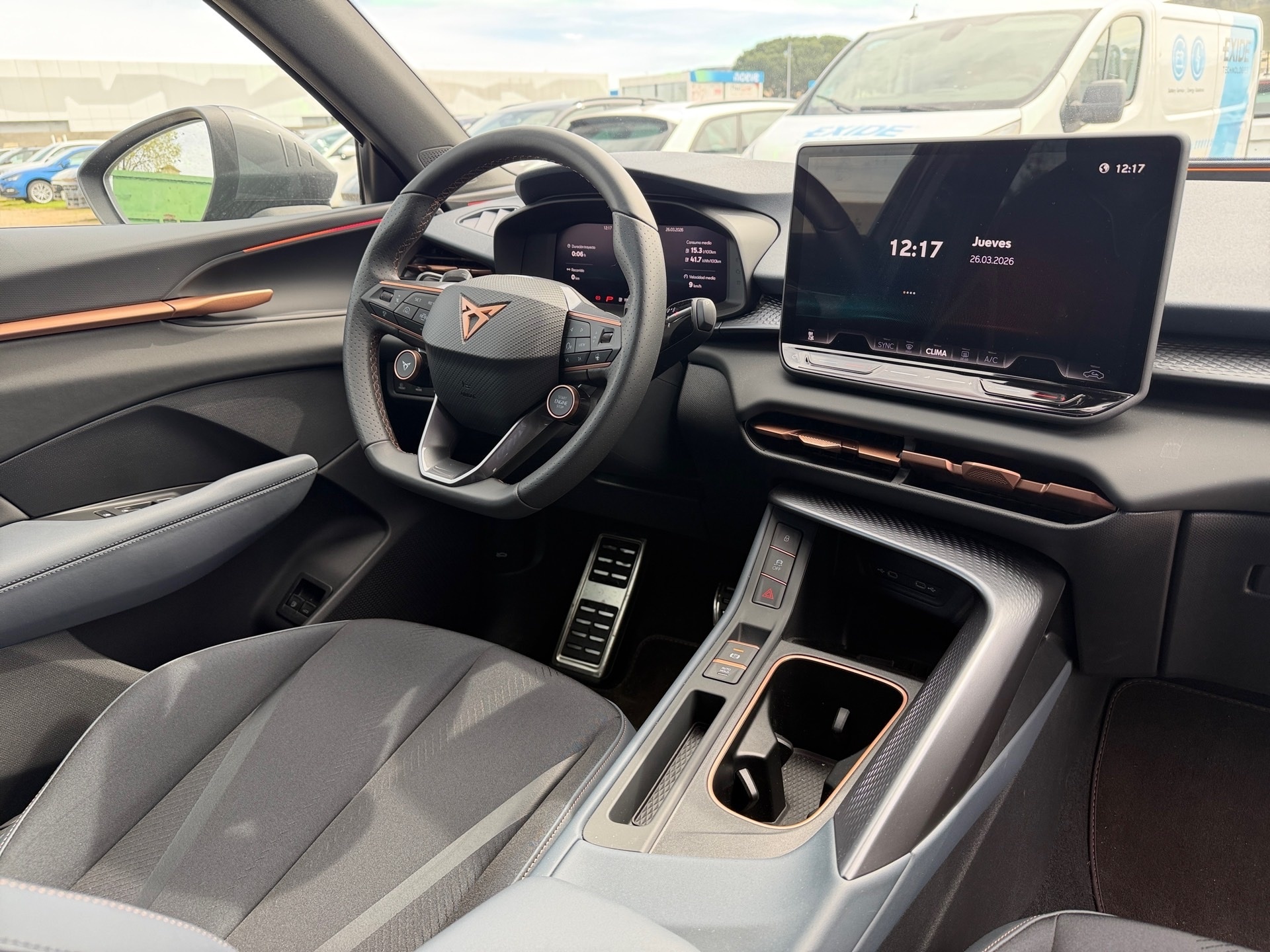 CUPRA Terramar 1.5 TSI e-Hybrid DSG 150 kW (204 CV) - 18