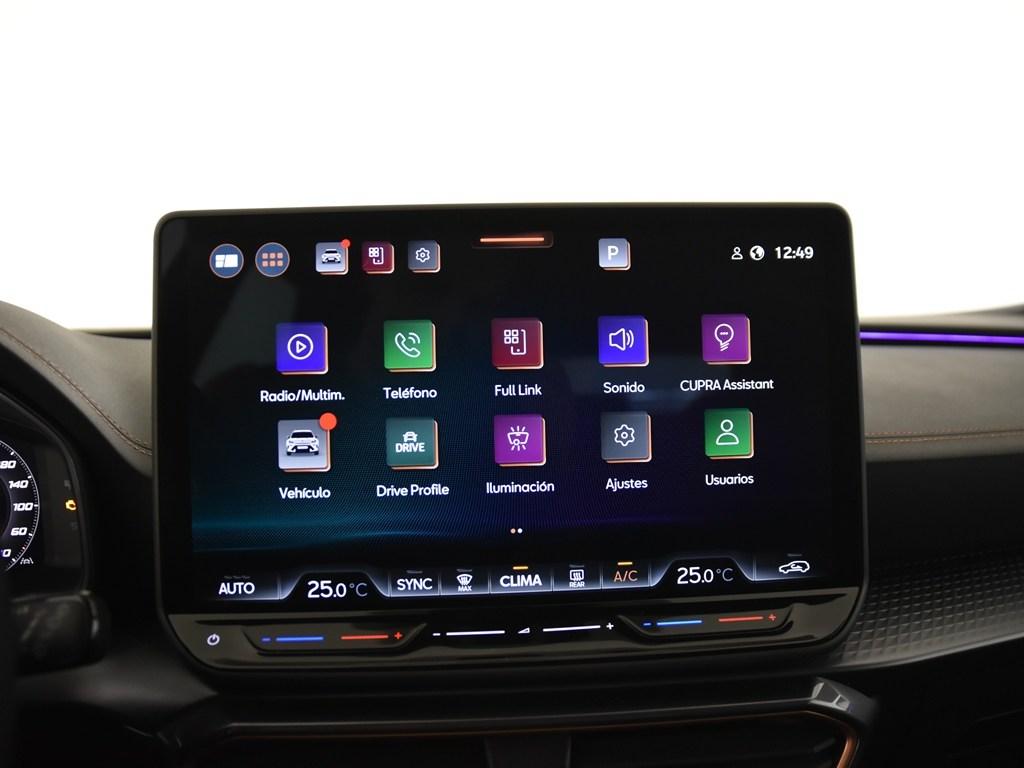 CUPRA Formentor 2.0 TDI DSG 110 kW (150 CV) - 14