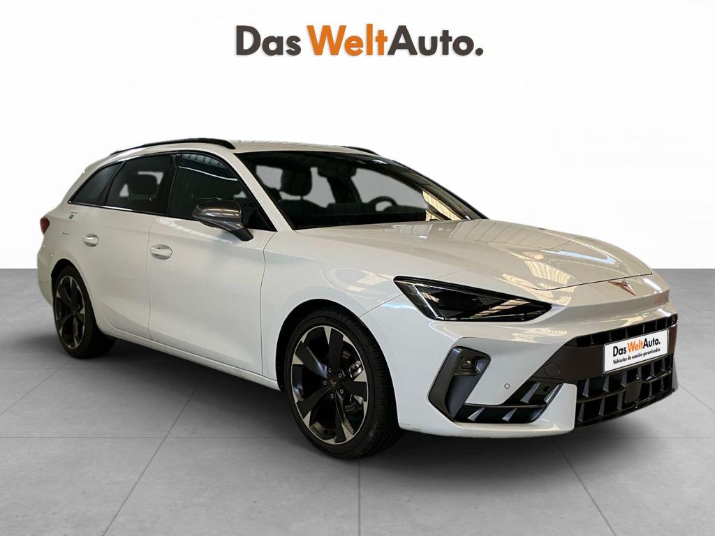 CUPRA Leon Sportstourer 1.5 eTSI DSG 110 kW (150 CV) - 0