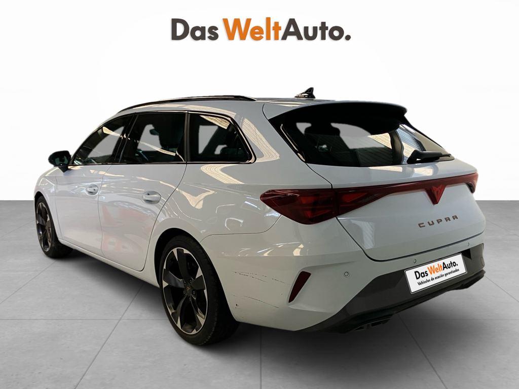 CUPRA Leon Sportstourer 1.5 eTSI DSG 110 kW (150 CV) - 1