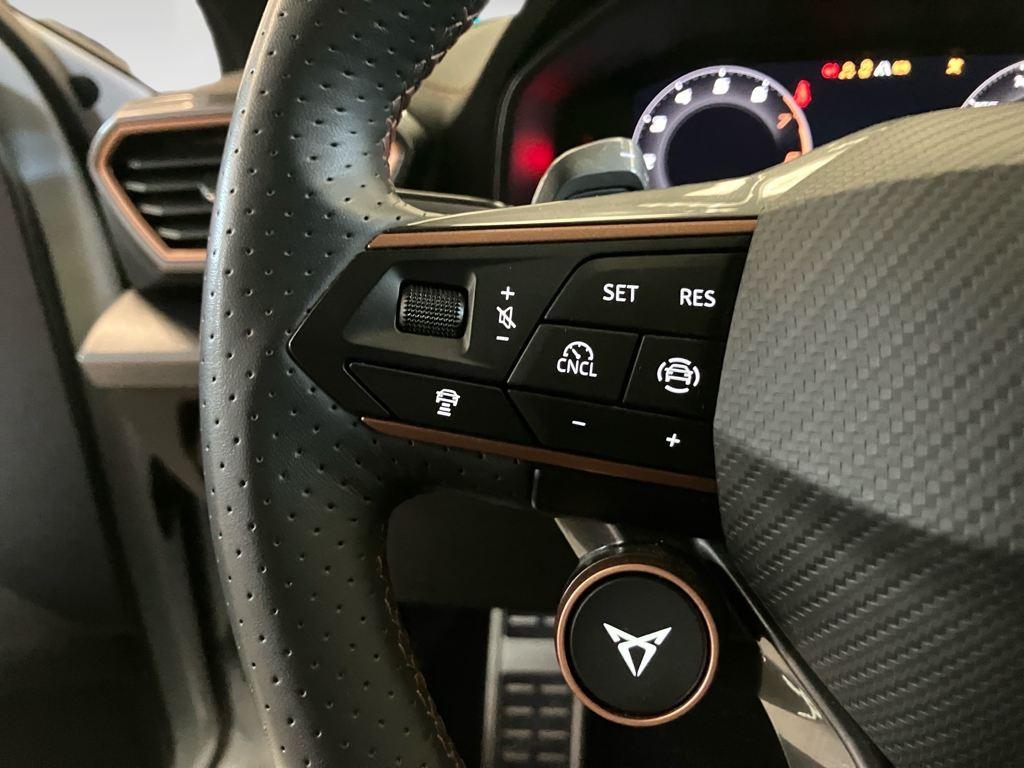 CUPRA Leon Sportstourer 1.5 eTSI DSG 110 kW (150 CV) - 8