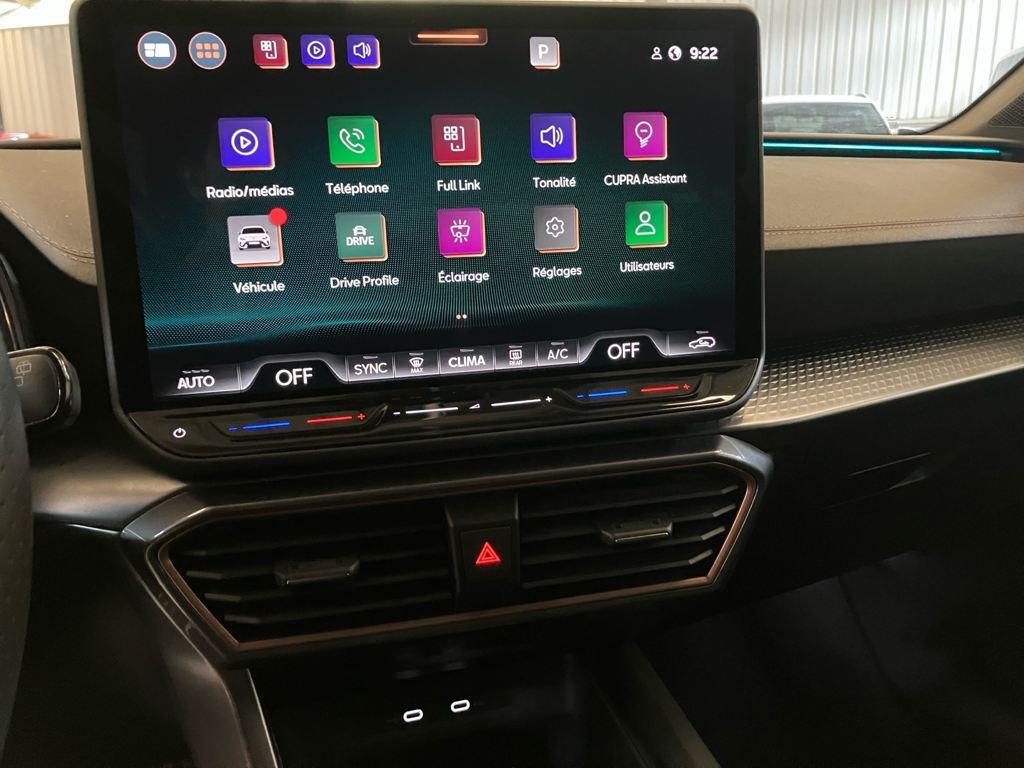 CUPRA Leon Sportstourer 1.5 eTSI DSG 110 kW (150 CV) - 10