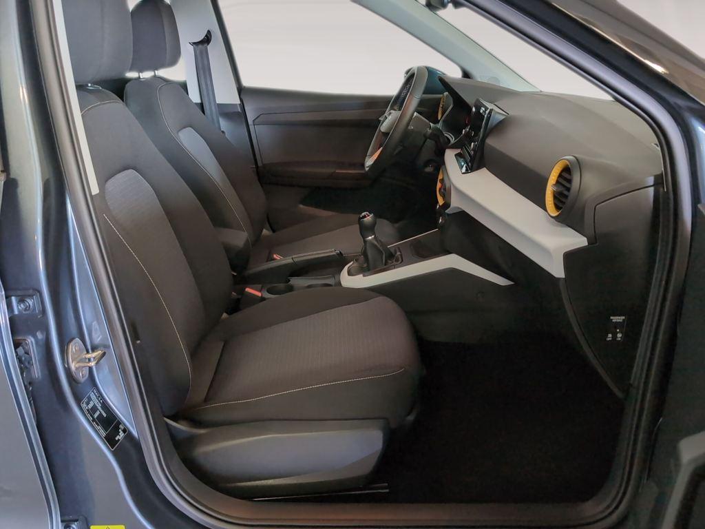 SEAT Arona 1.0 TSI Style Special Edition 85 kW (115 CV) - 4