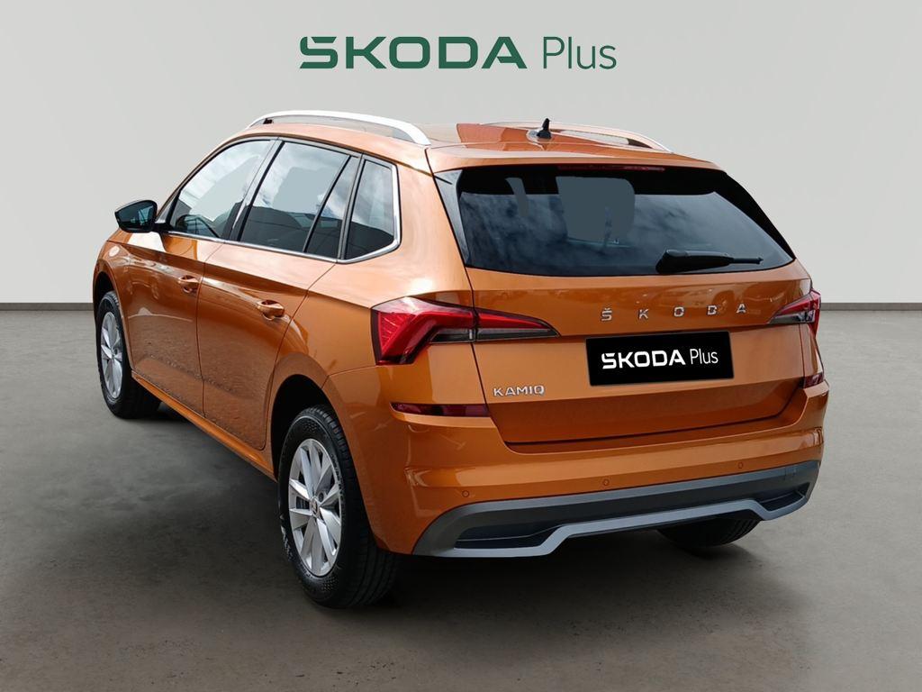 Skoda Kamiq 1.0 TSI Ambition 70 kW (95 CV) - 1