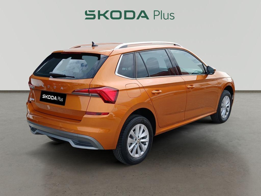 Skoda Kamiq 1.0 TSI Ambition 70 kW (95 CV) - 12