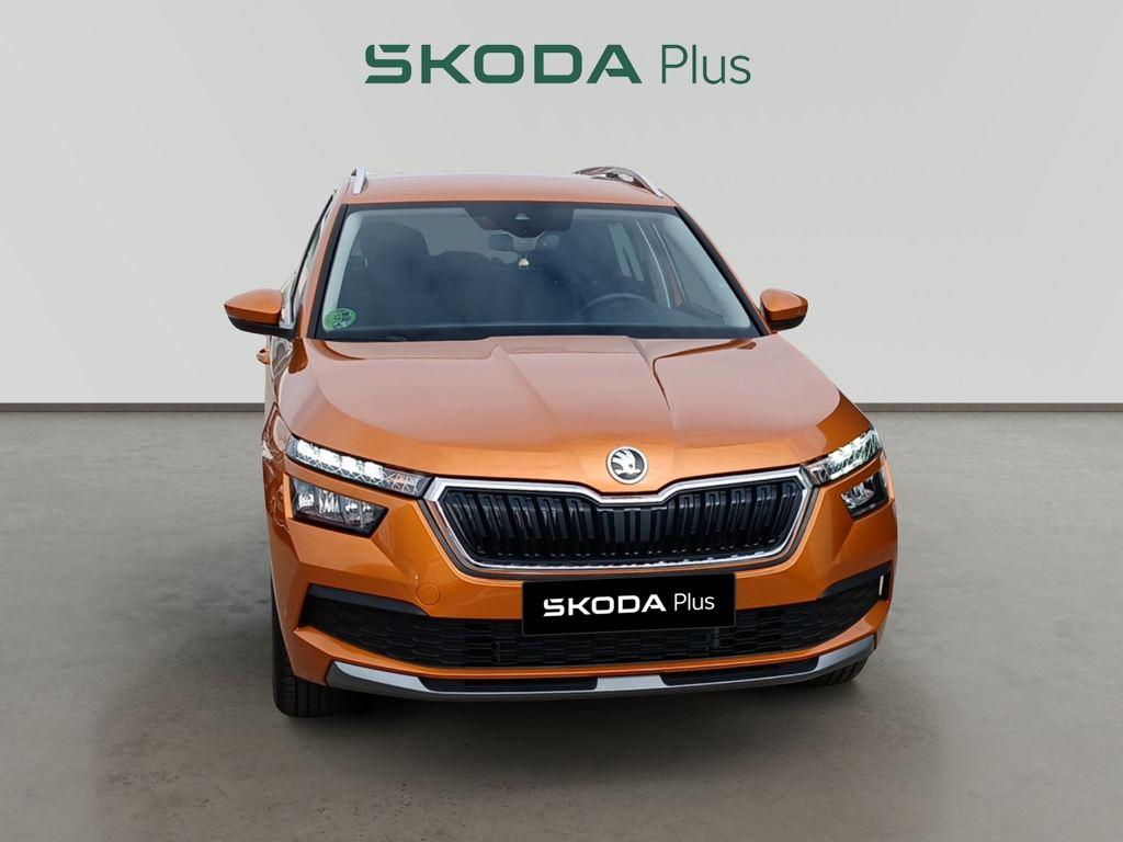 Skoda Kamiq 1.0 TSI Ambition 70 kW (95 CV) - 13