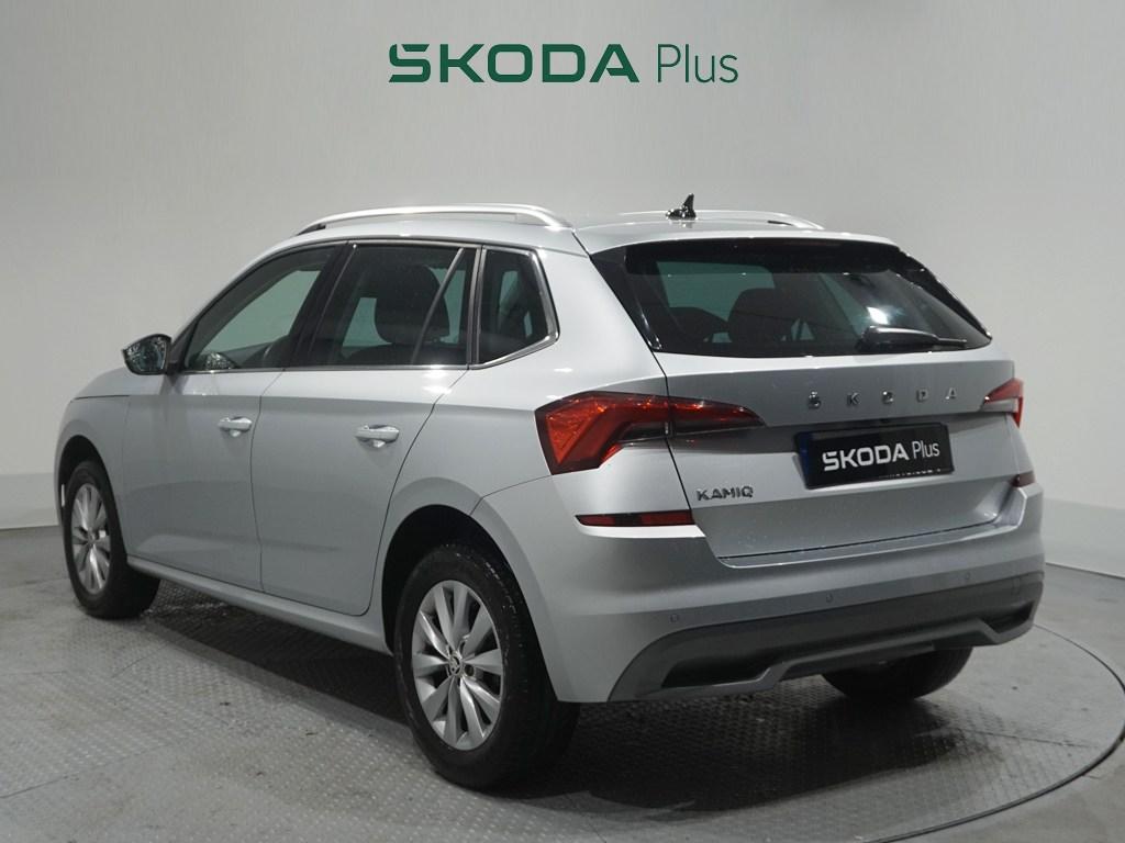 Skoda Kamiq 1.0 TSI Emotion 81 kW (110 CV) - 1