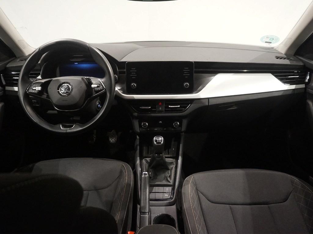 Skoda Kamiq 1.0 TSI Emotion 81 kW (110 CV) - 3