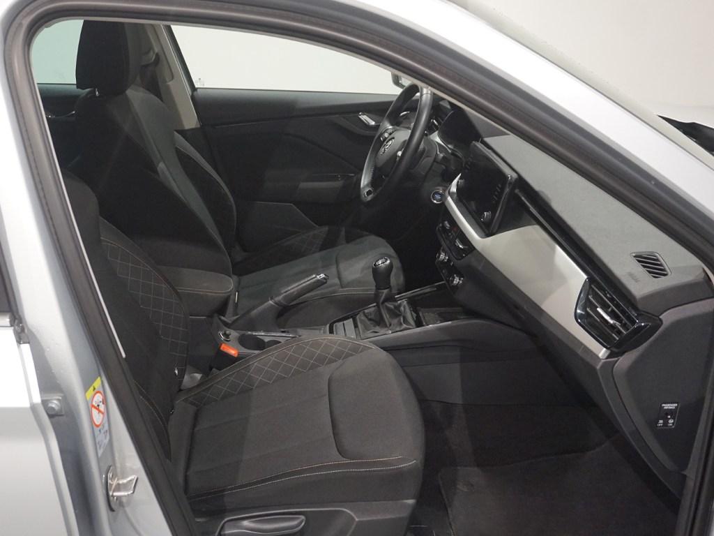 Skoda Kamiq 1.0 TSI Emotion 81 kW (110 CV) - 4