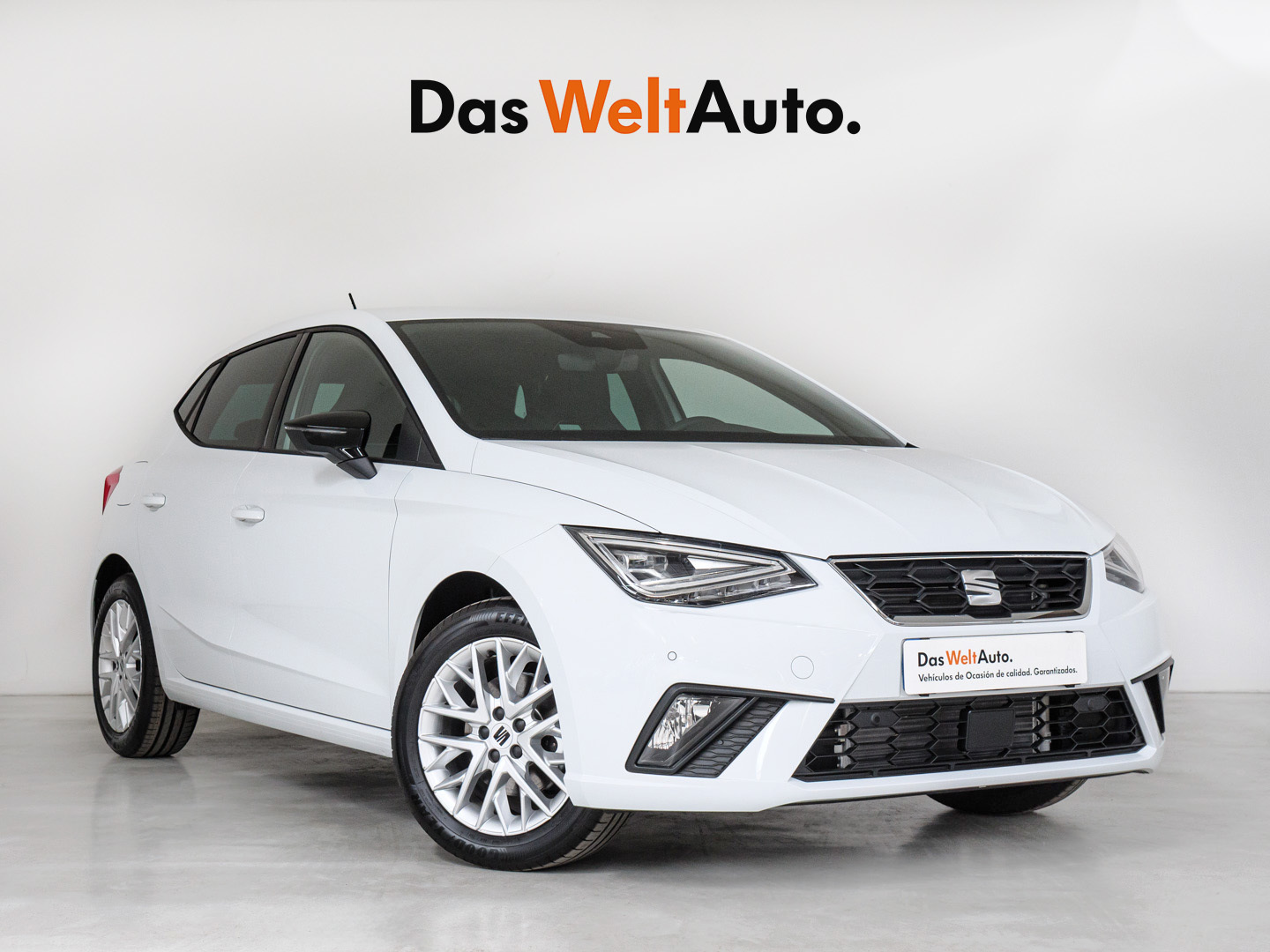 SEAT Ibiza 1.0 TSI S&S FR 40 Aniversario 85 kW (115 CV) - 0