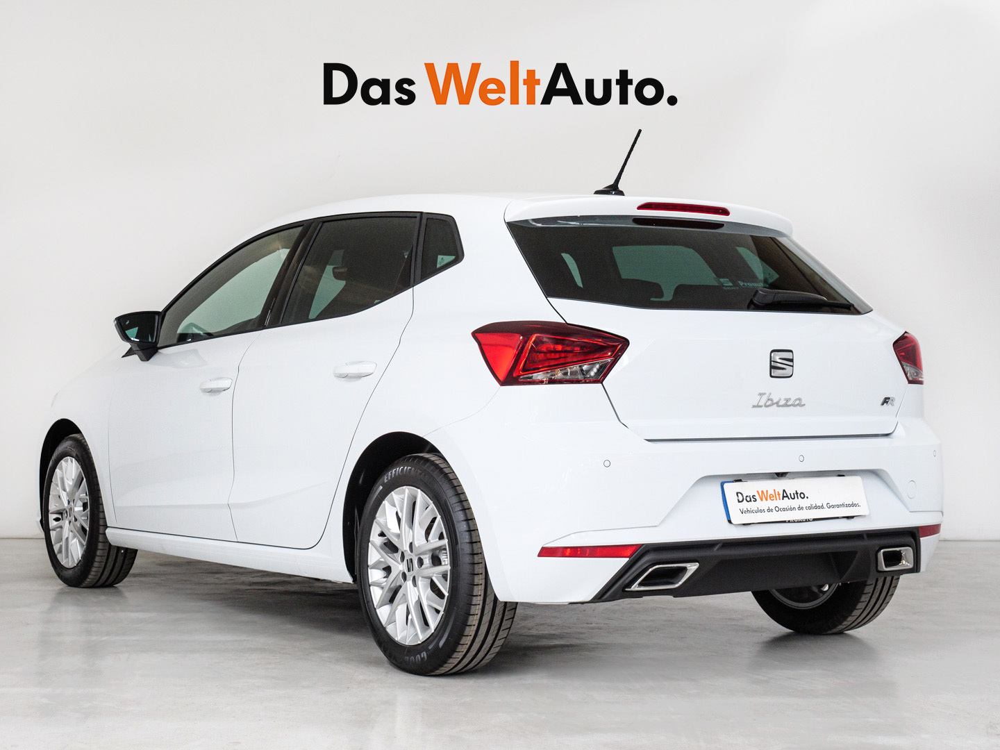 SEAT Ibiza 1.0 TSI S&S FR 40 Aniversario 85 kW (115 CV) - 1