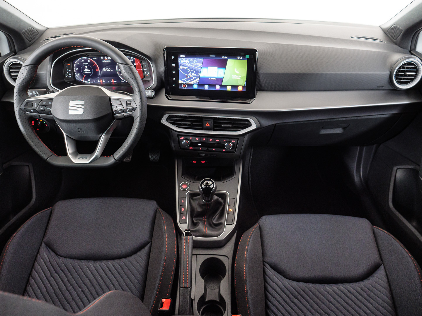 SEAT Ibiza 1.0 TSI S&S FR 40 Aniversario 85 kW (115 CV) - 3