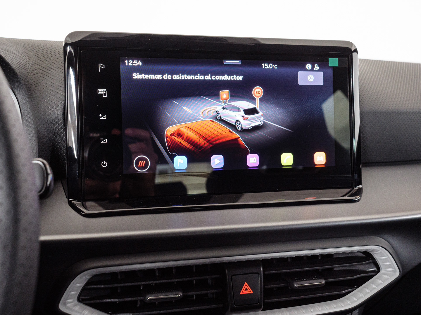 SEAT Ibiza 1.0 TSI S&S FR 40 Aniversario 85 kW (115 CV) - 10