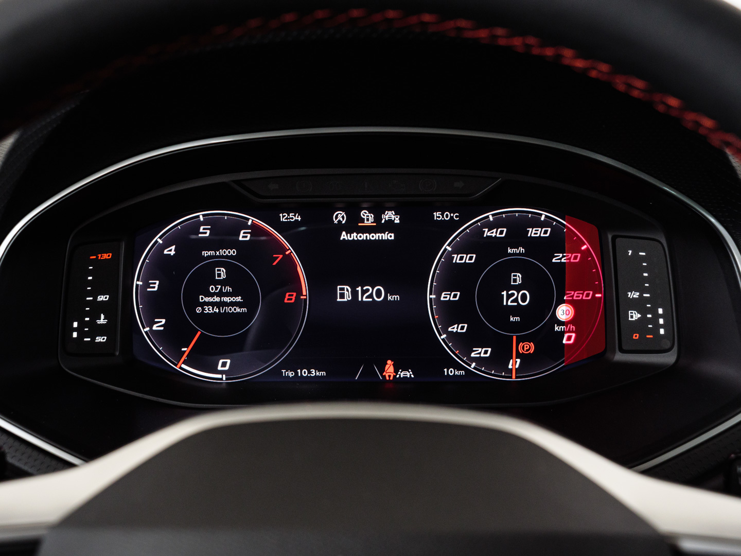 SEAT Ibiza 1.0 TSI S&S FR 40 Aniversario 85 kW (115 CV) - 12