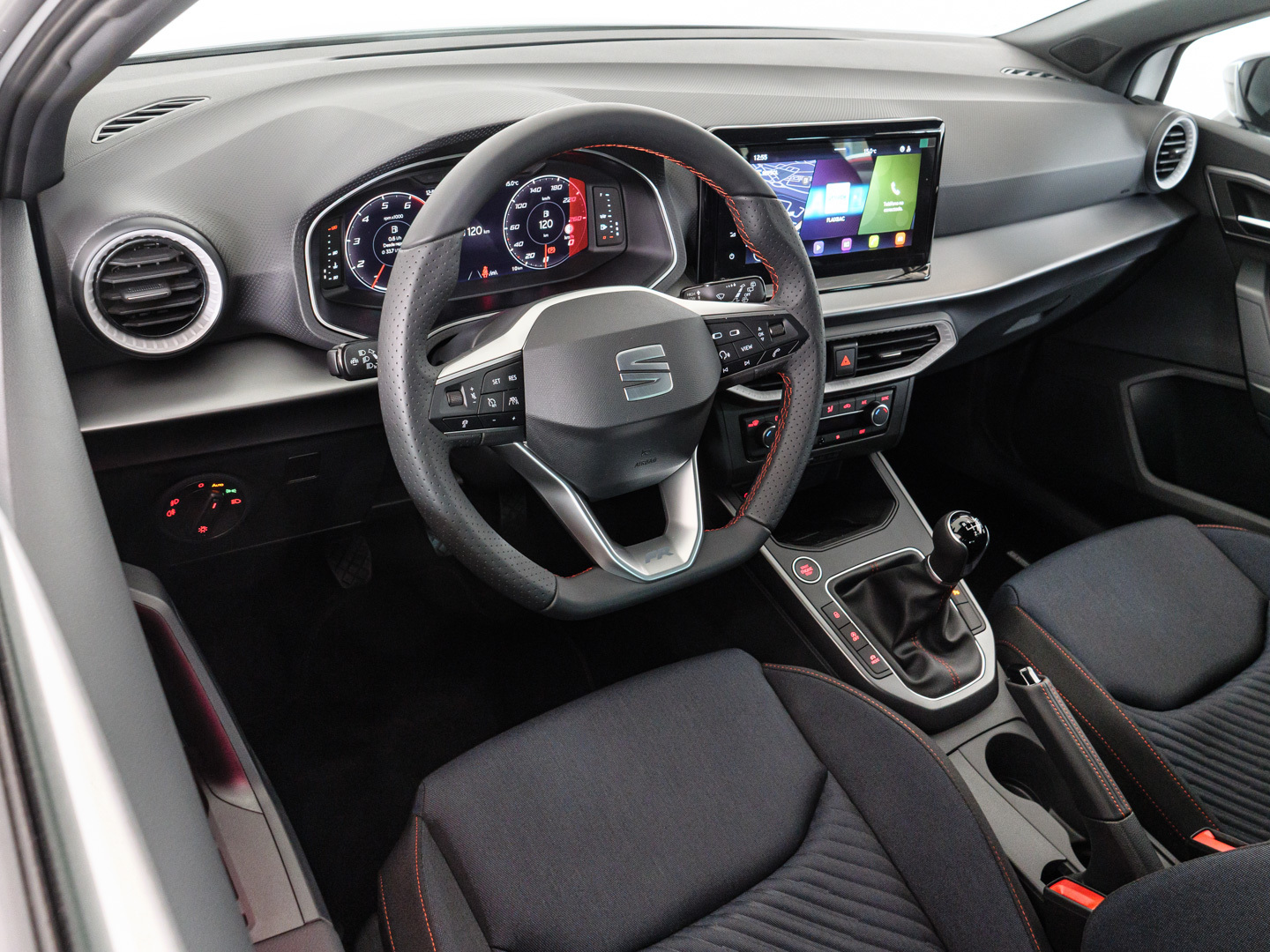 SEAT Ibiza 1.0 TSI S&S FR 40 Aniversario 85 kW (115 CV) - 15