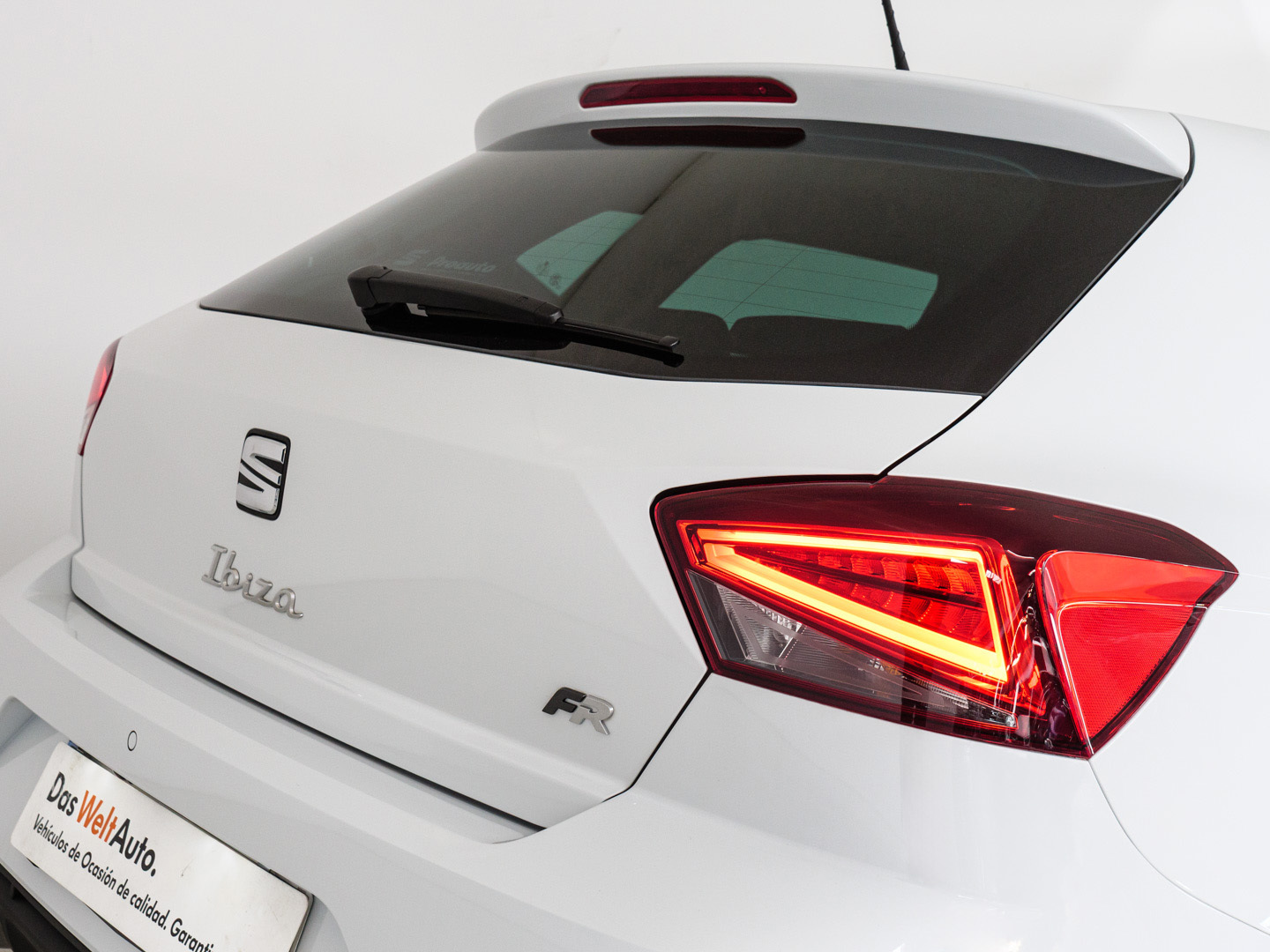 SEAT Ibiza 1.0 TSI S&S FR 40 Aniversario 85 kW (115 CV) - 16