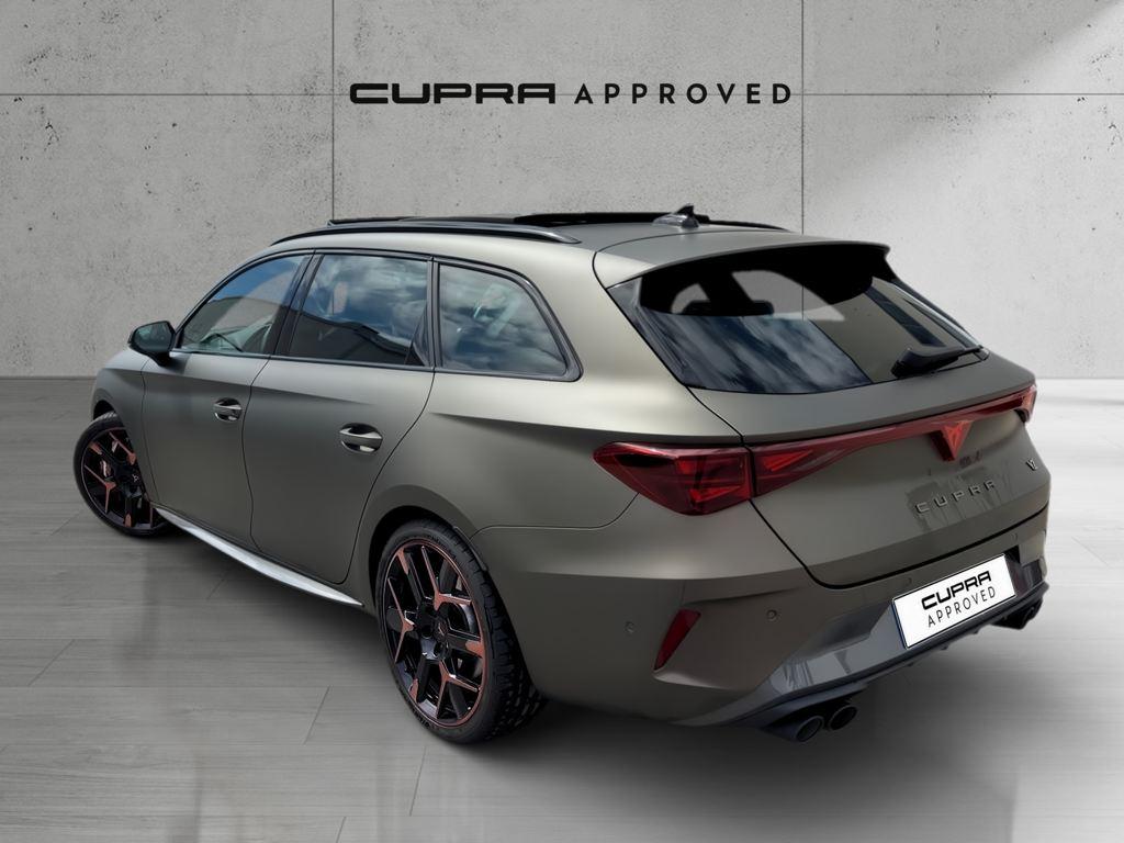 CUPRA Leon Sportstourer 2.0 TSI VZ 4Drive DSG 245 kW (333 CV) - 1