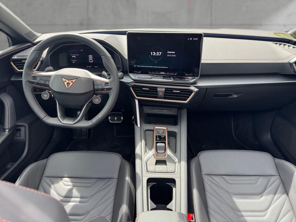 CUPRA Leon Sportstourer 2.0 TSI VZ 4Drive DSG 245 kW (333 CV) - 3