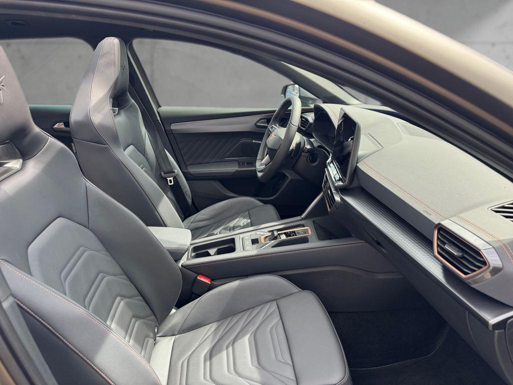 CUPRA Leon Sportstourer 2.0 TSI VZ 4Drive DSG 245 kW (333 CV) - 4