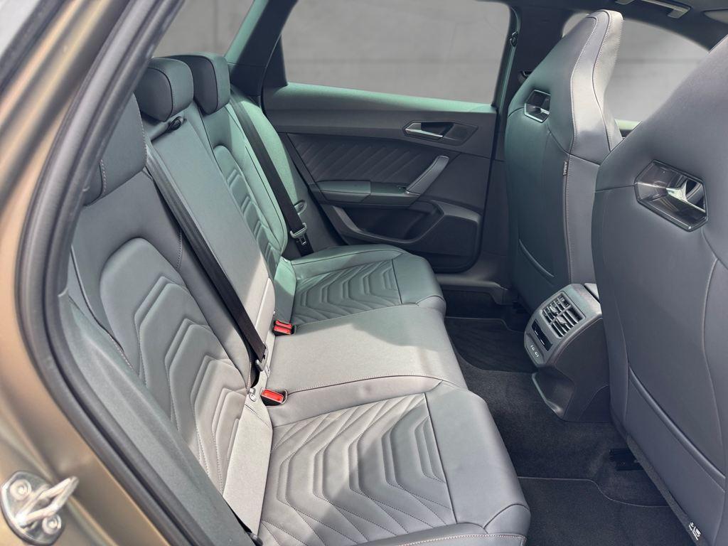 CUPRA Leon Sportstourer 2.0 TSI VZ 4Drive DSG 245 kW (333 CV) - 5