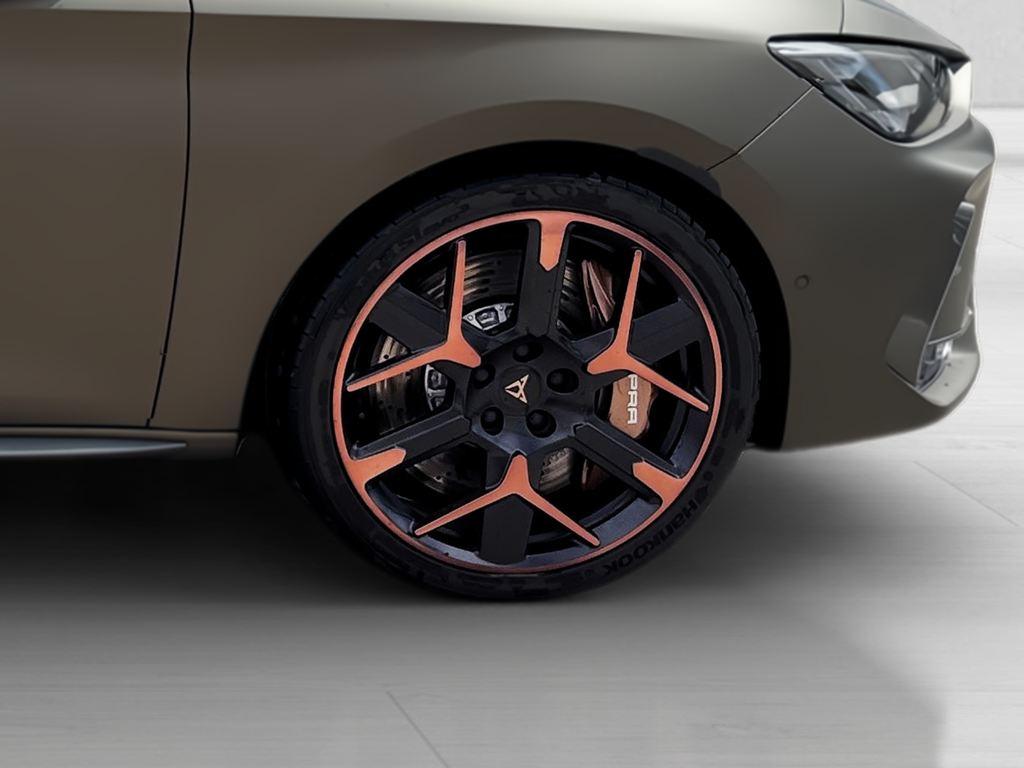 CUPRA Leon Sportstourer 2.0 TSI VZ 4Drive DSG 245 kW (333 CV) - 7