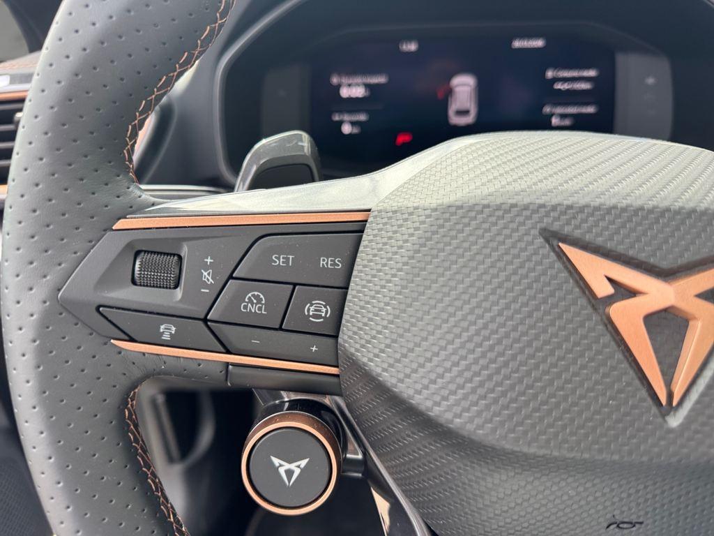 CUPRA Leon Sportstourer 2.0 TSI VZ 4Drive DSG 245 kW (333 CV) - 8