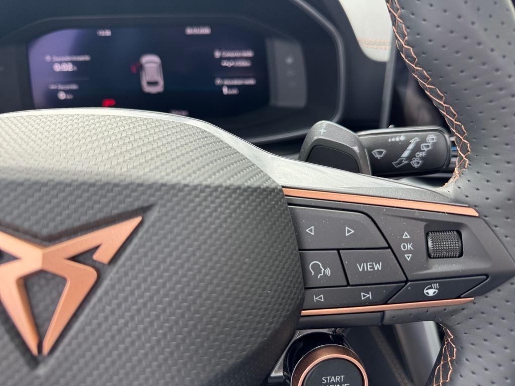 CUPRA Leon Sportstourer 2.0 TSI VZ 4Drive DSG 245 kW (333 CV) - 9