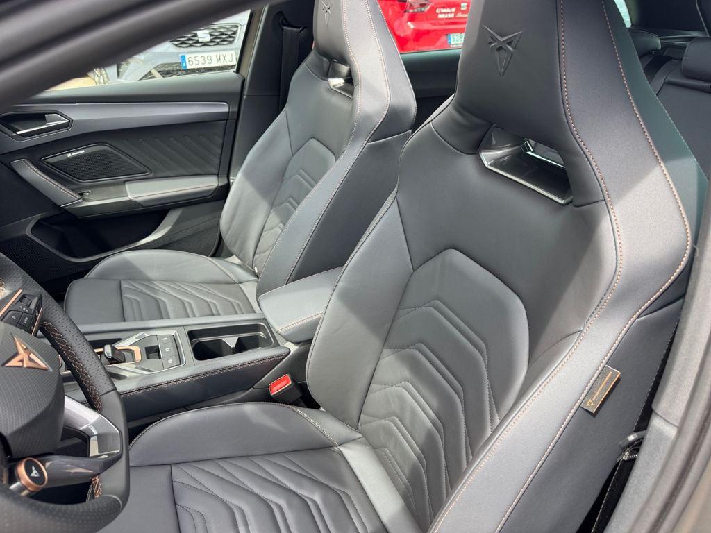 CUPRA Leon Sportstourer 2.0 TSI VZ 4Drive DSG 245 kW (333 CV) - 12