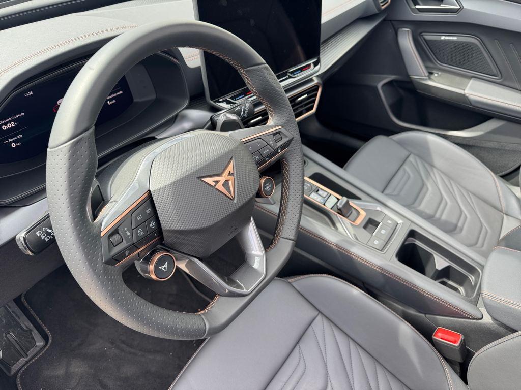 CUPRA Leon Sportstourer 2.0 TSI VZ 4Drive DSG 245 kW (333 CV) - 13