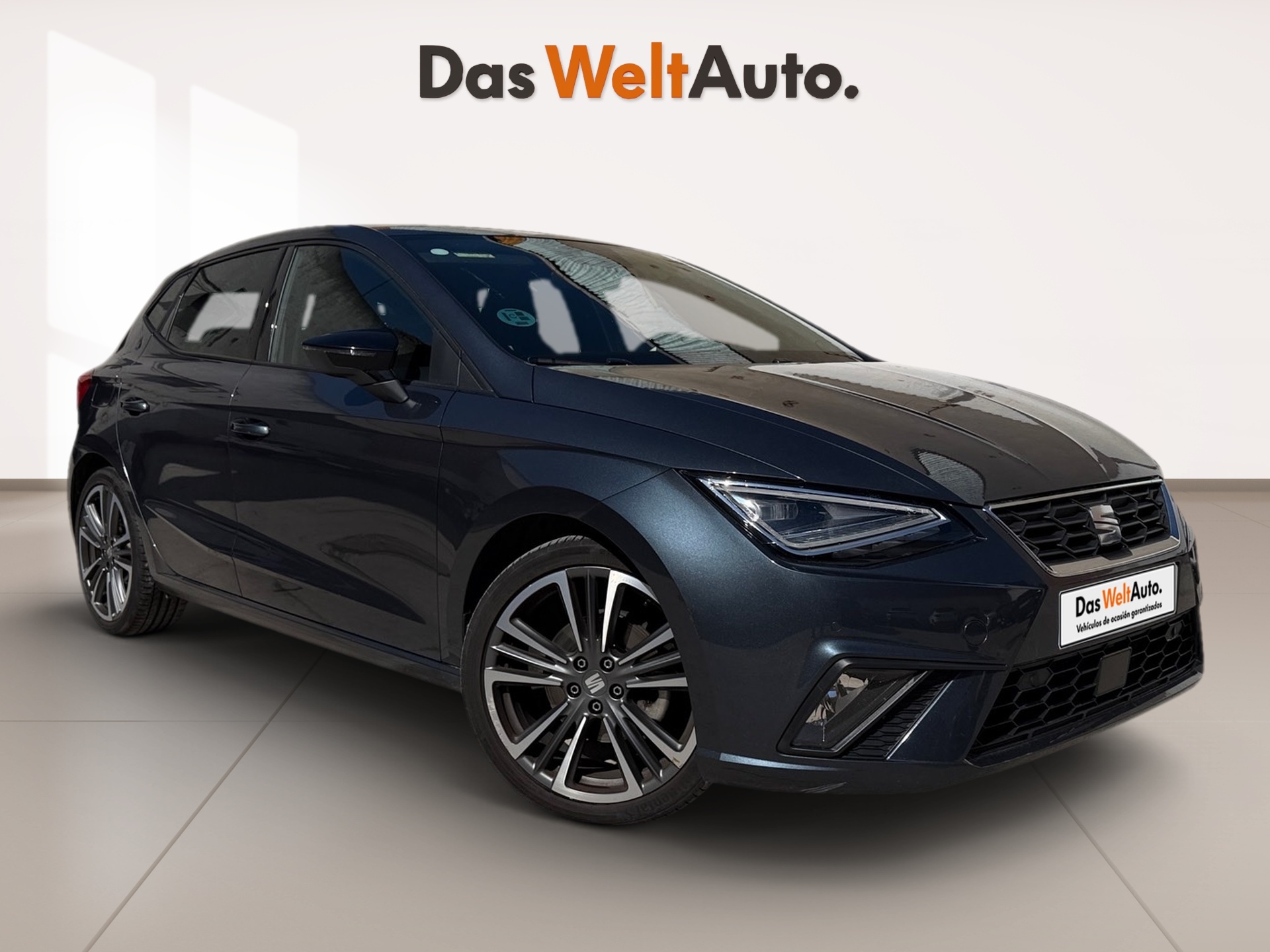 SEAT Ibiza 1.5 TSI FR Salta DSG 110 kW (150 CV) - 0