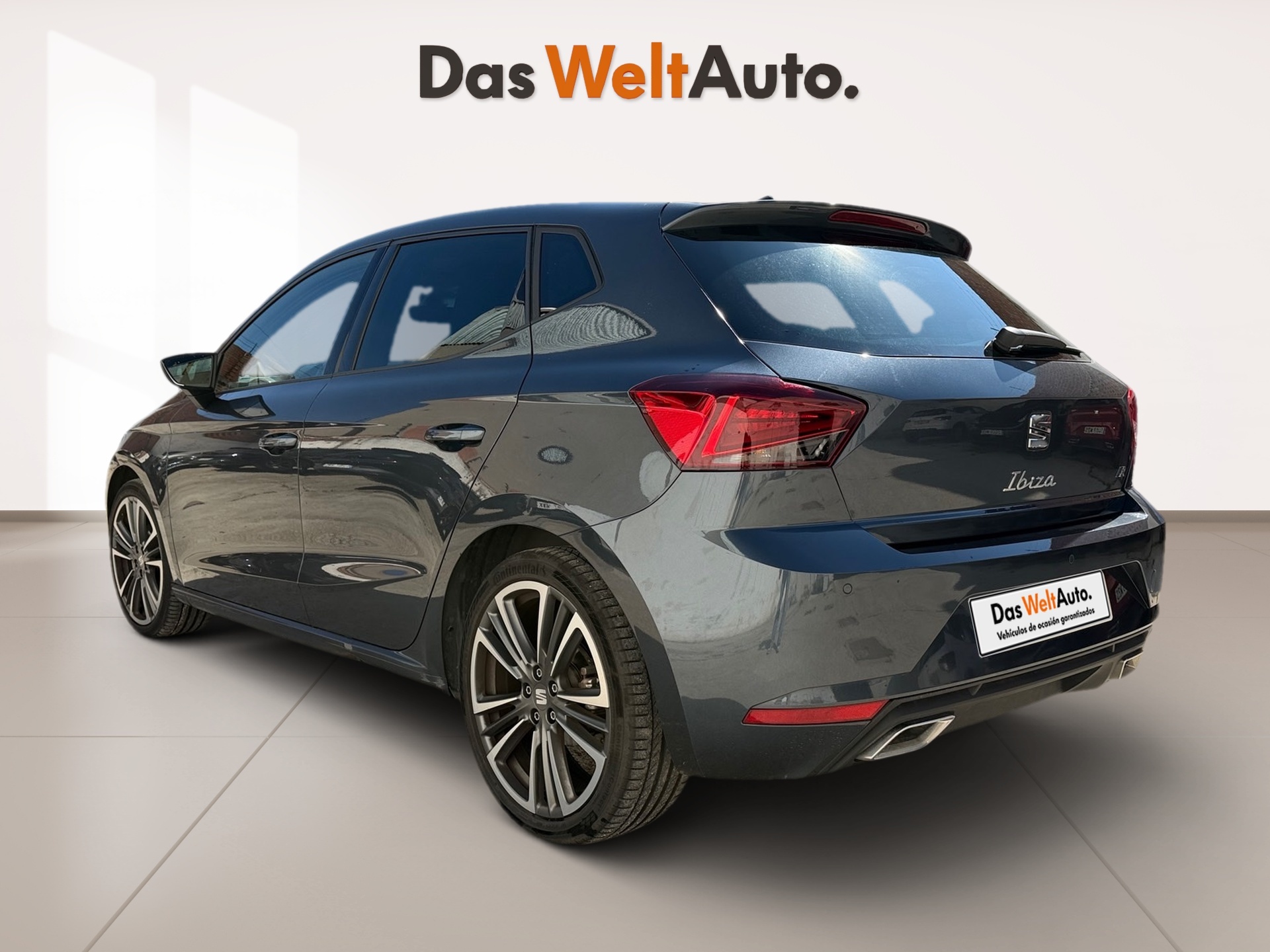 SEAT Ibiza 1.5 TSI FR Salta DSG 110 kW (150 CV) - 1