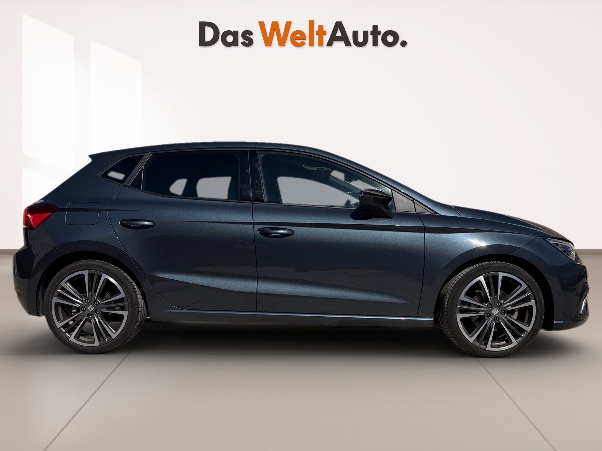 SEAT Ibiza 1.5 TSI FR Salta DSG 110 kW (150 CV) - 2