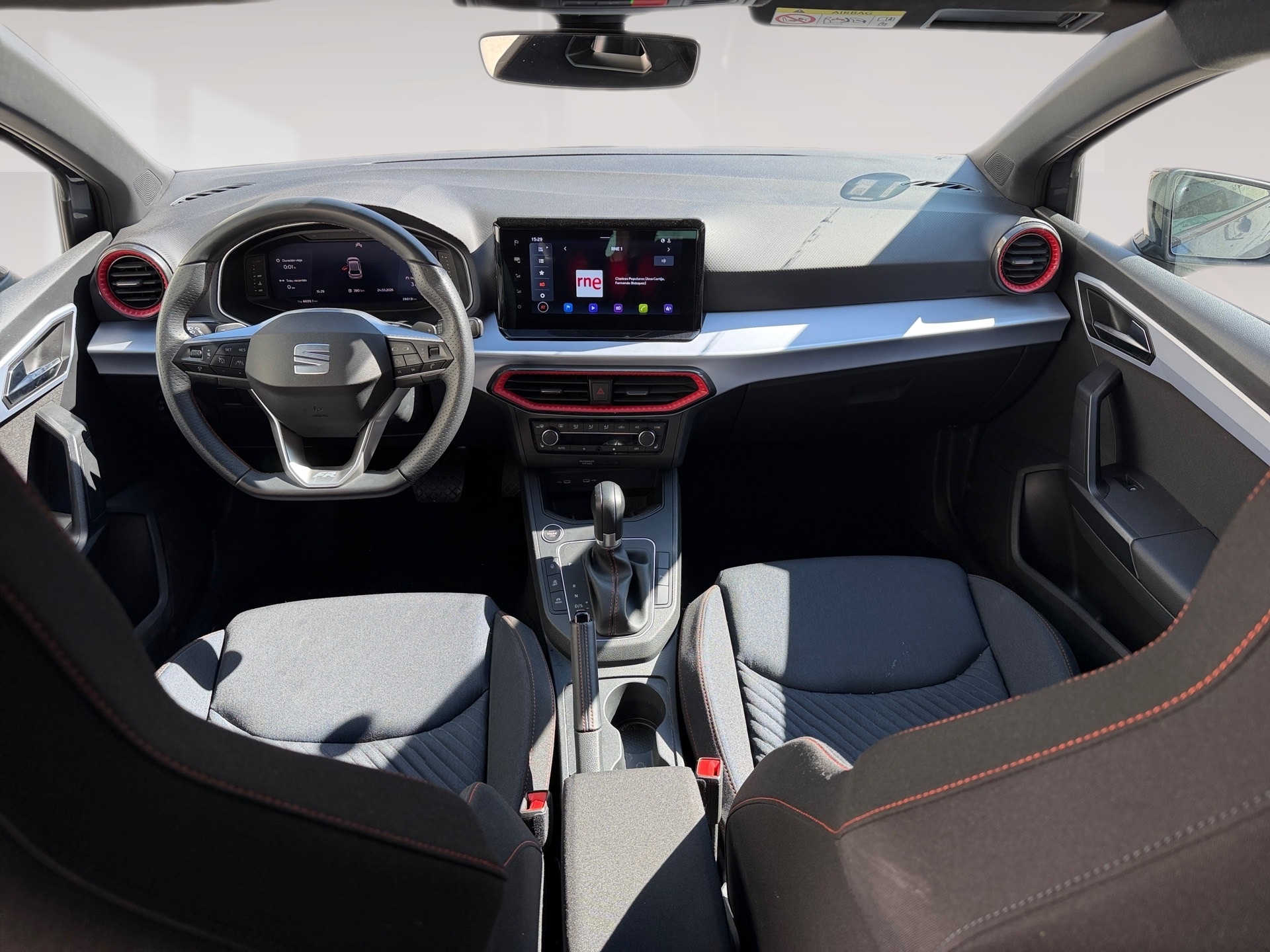 SEAT Ibiza 1.5 TSI FR Salta DSG 110 kW (150 CV) - 3