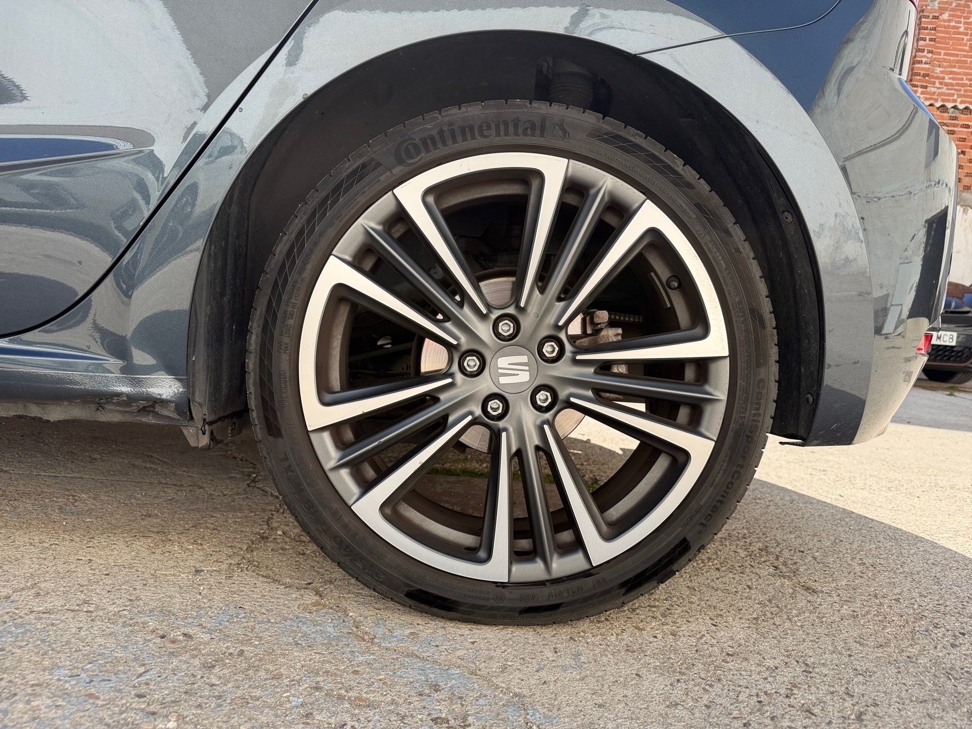 SEAT Ibiza 1.5 TSI FR Salta DSG 110 kW (150 CV) - 7