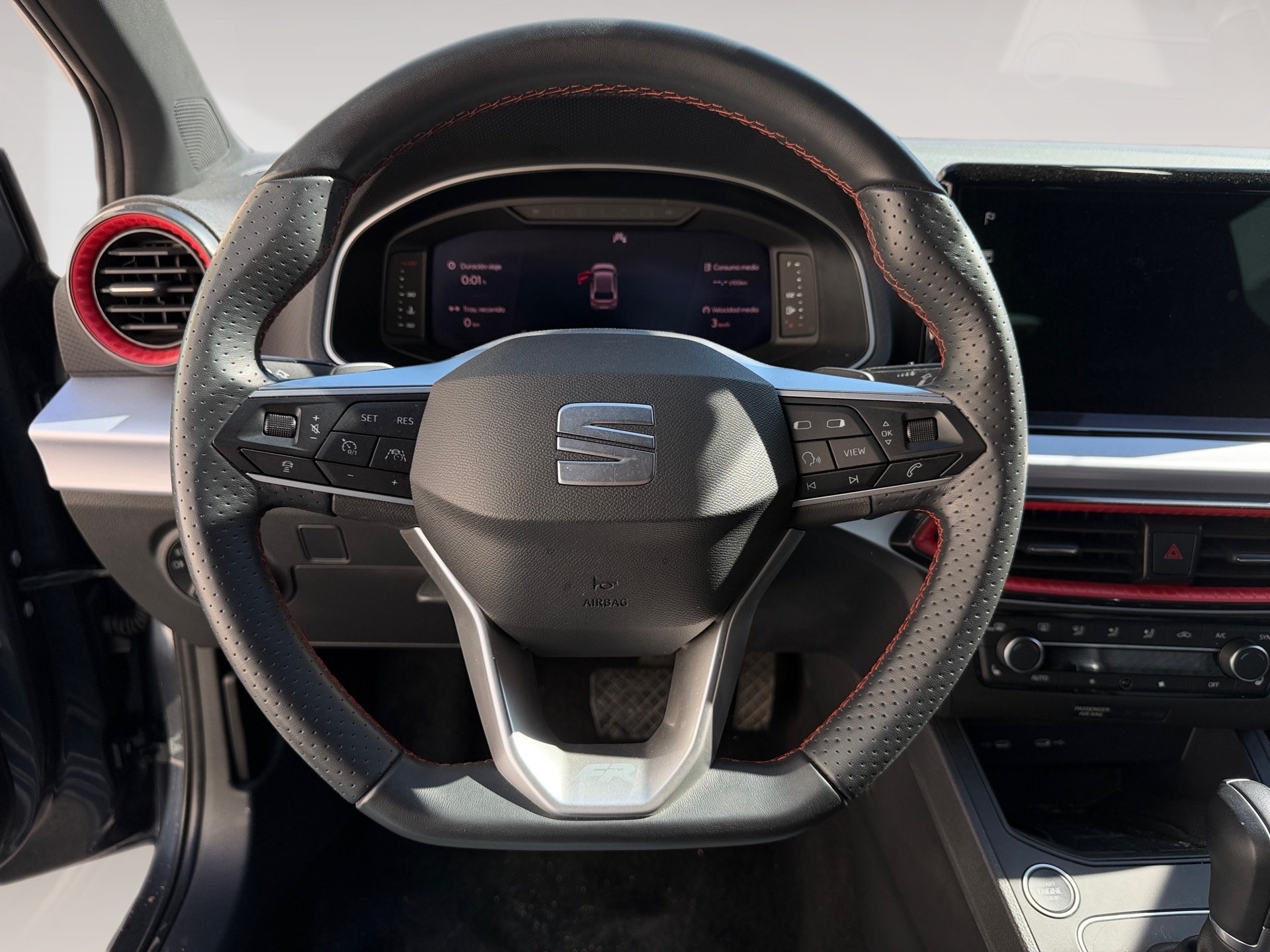 SEAT Ibiza 1.5 TSI FR Salta DSG 110 kW (150 CV) - 8